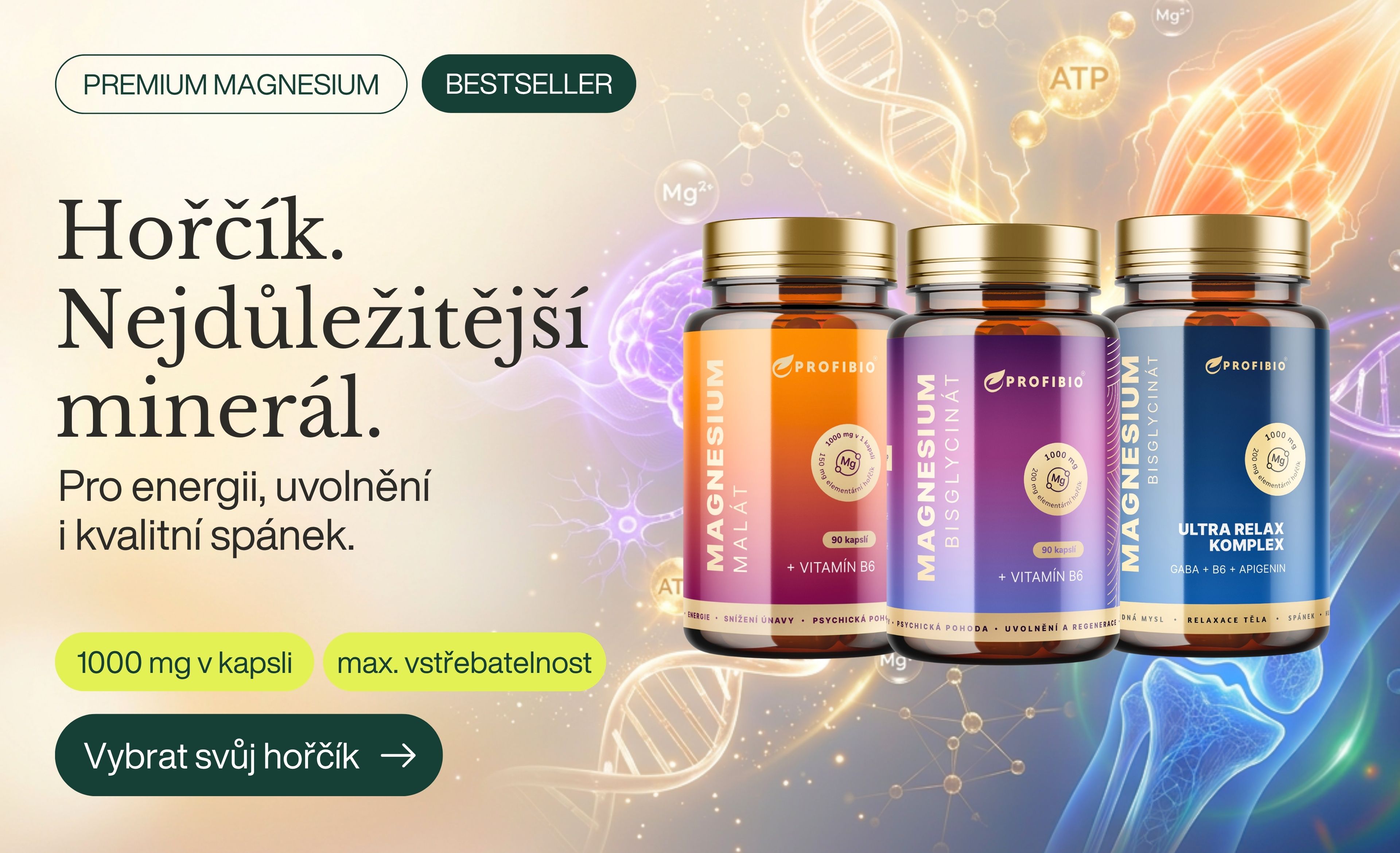 premium magnesium profibio